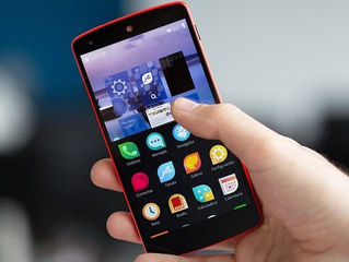 Rusia ya tiene sistema operativo para móviles propio y se llama "Sailfish OS"