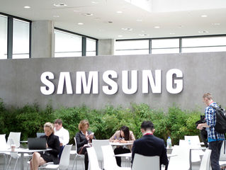 Samsung podría dividirse en dos empresas