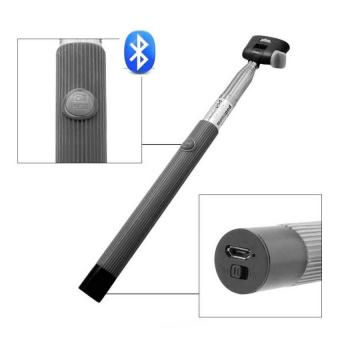 Monopod con Bluetooth Incorporado + Adaptador