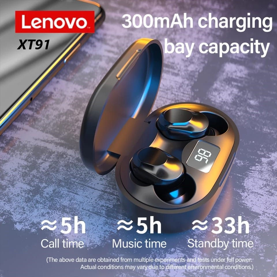 Lenovo XT91 - TWS