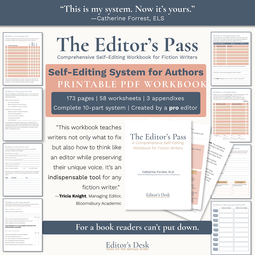 Thumbnail: The Editor's Pass