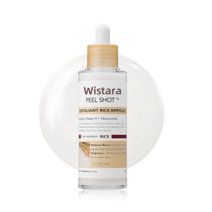 Gentle Rice Exfoliant and Hydration