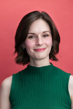 Kylie EvansHeadshot2026(4)