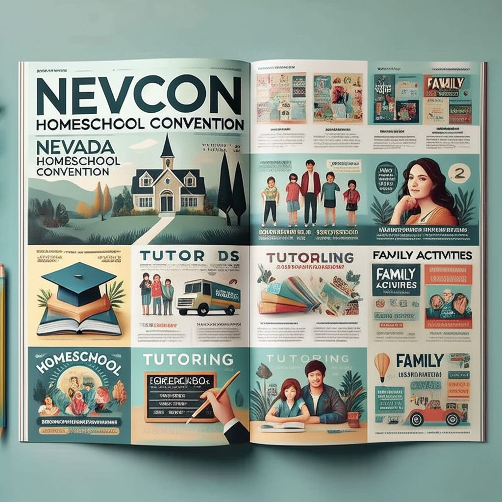 Program Advertising - Half Page