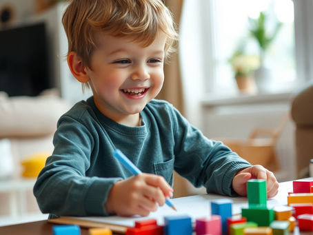 Homeschooling Neurodivergent Children: A Practical Guide with Supportive Resources