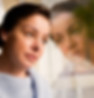 woman looking thoughtfully