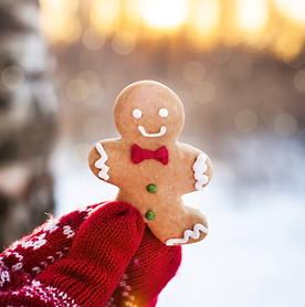 Gingerbread Man
