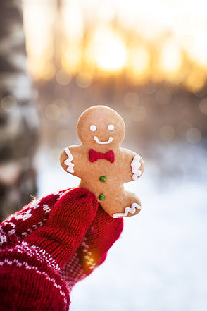 Gingerbread Man