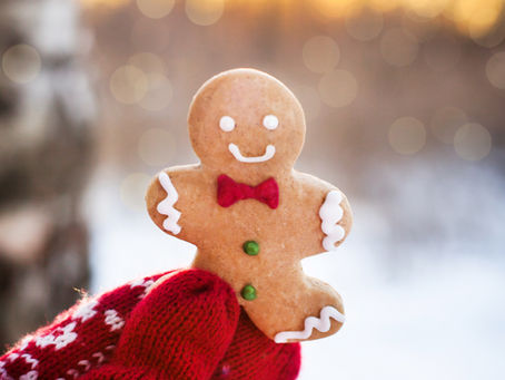 Zum 1. Advent: Rezept für veganen Lebkuchen