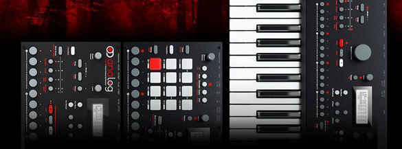 Yet another cool way to use the #Octatrack