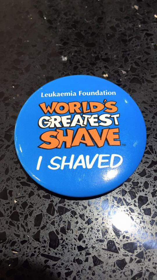 World's Greatest Shave