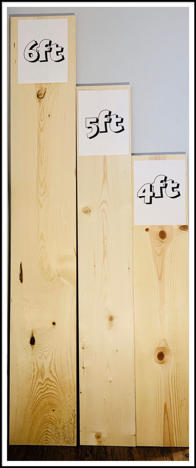Thumbnail: Outdoor Welcome Porch Signs