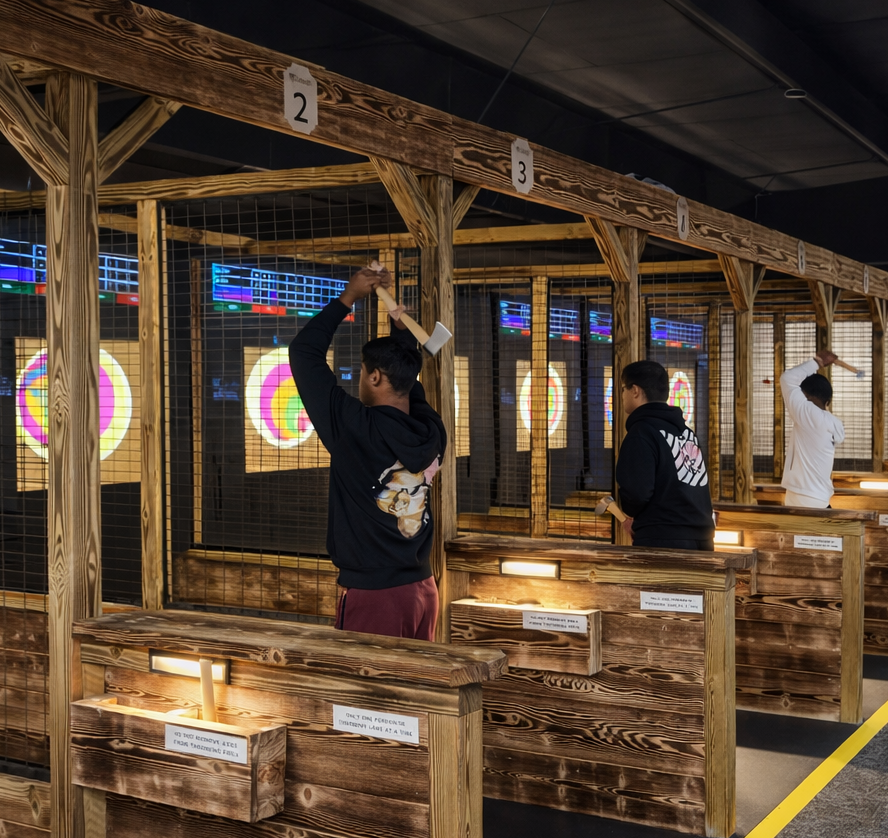 Axe Throwing