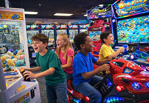 arcade games
