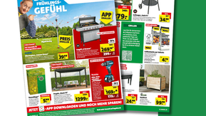 Frühlingsangebote - hagebau Kompakt Beilage Drensteinfurt: 28.03 - 04.04.2026