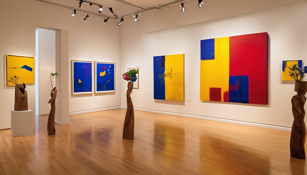 Gala de Arte Familiar