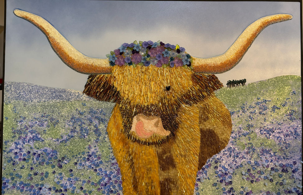 Maybelle 24x36