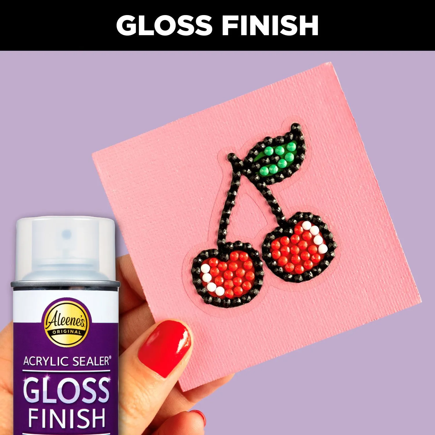 Aleene's Spray Acrylic Sealer Assorted Finishes 4 oz. 3 Pack See more