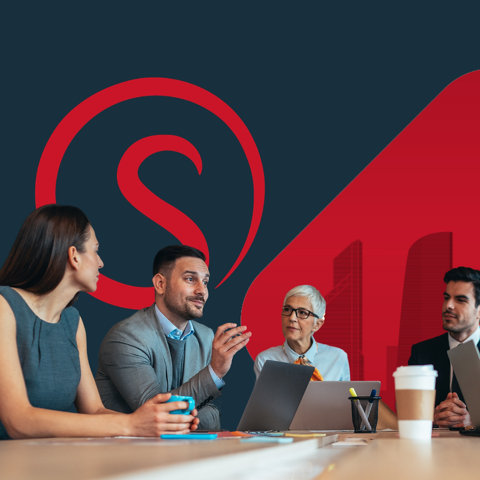 A condominium board meeting