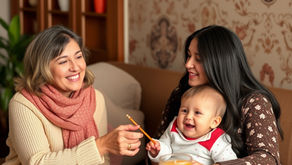 Desentrañando conflictos familiares: Causas y soluciones desde una investigación sociológica.