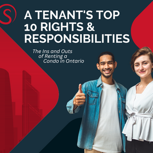 The Ins + Outs of Relationships When Renting a Condo: A Tenant’s Top 10 Rights + Responsibilities