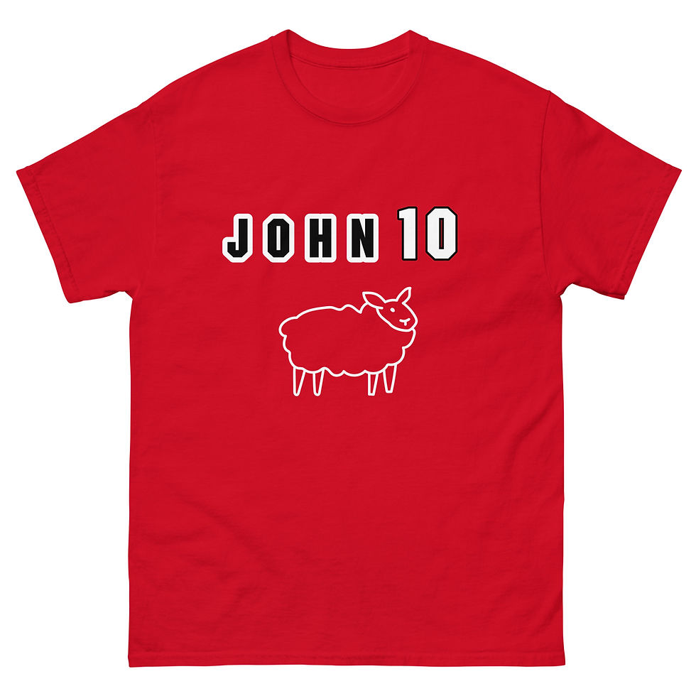 Thumbnail: Men's John 10 T-Shirt