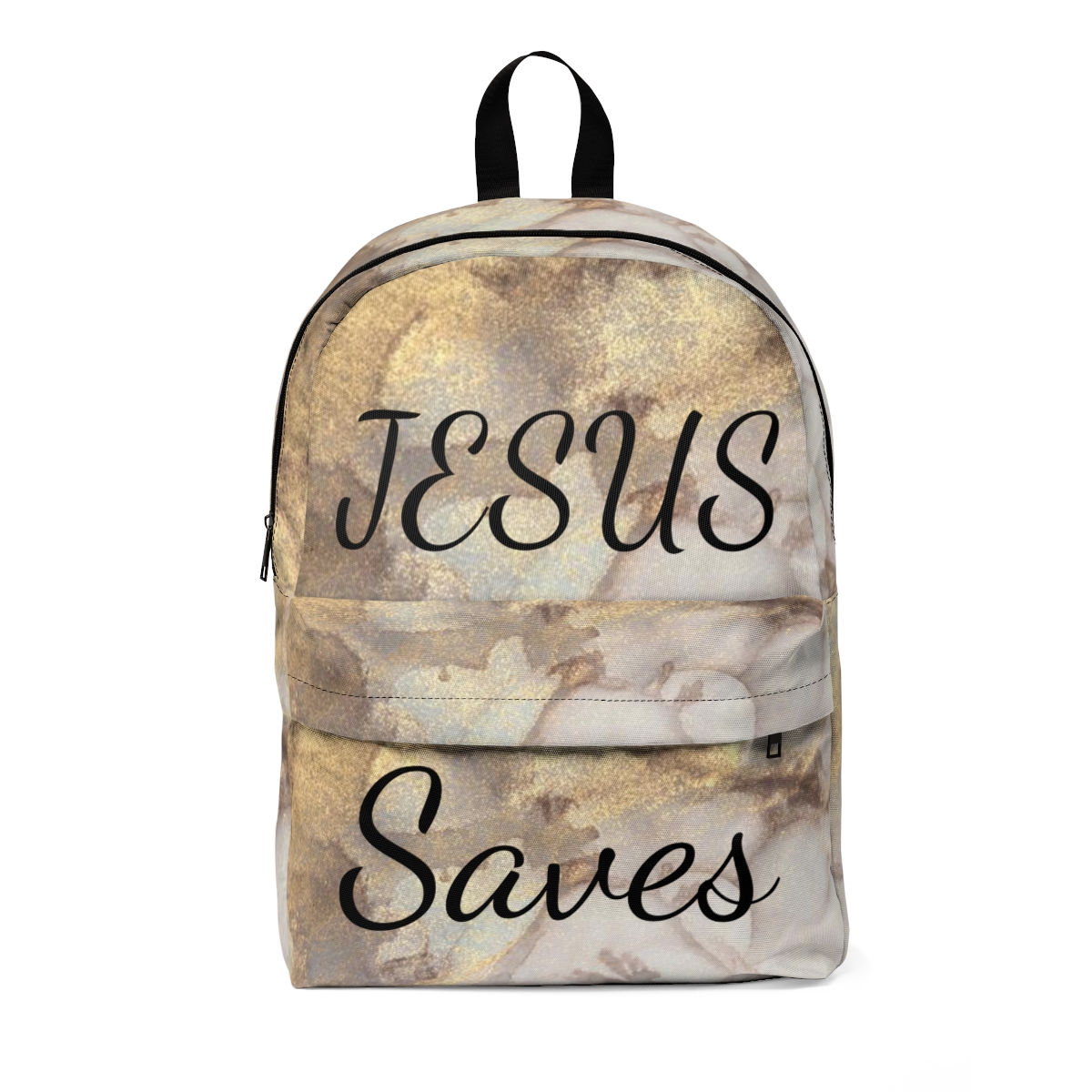 JESUS Saves Backpack