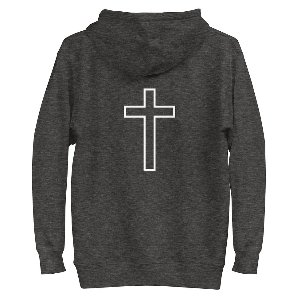 Thumbnail: JESUS Saves Men/Women Hoodie