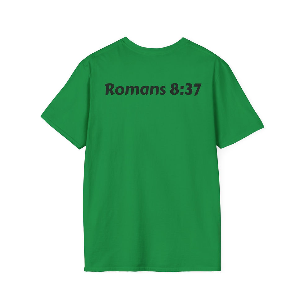 Thumbnail: Conqueror Men/Women T-Shirt