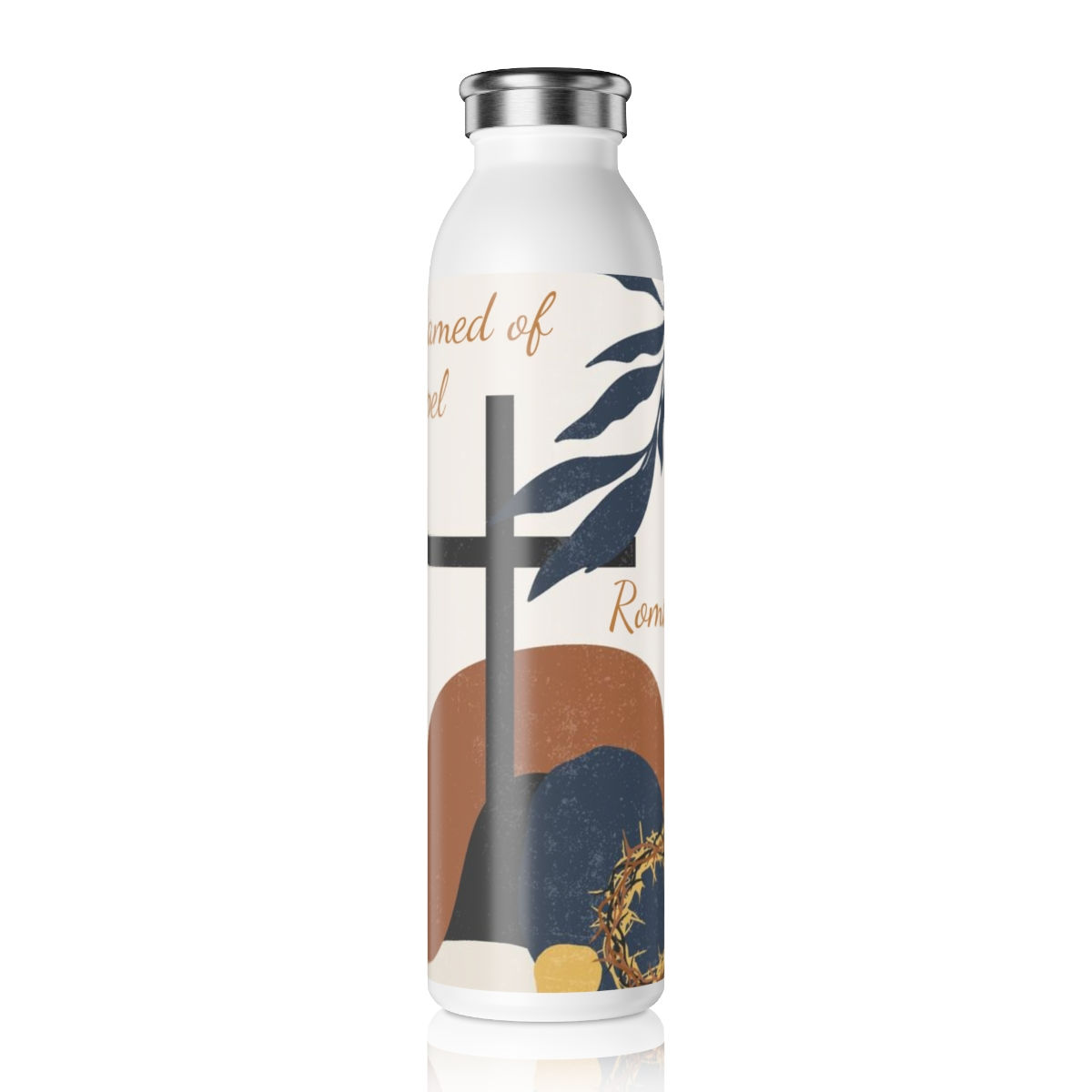 Gospel Slim Water Bottle