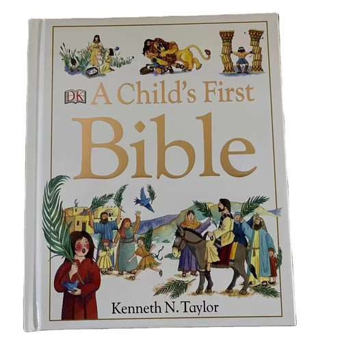 Child's First Bible | Bible Tool Set