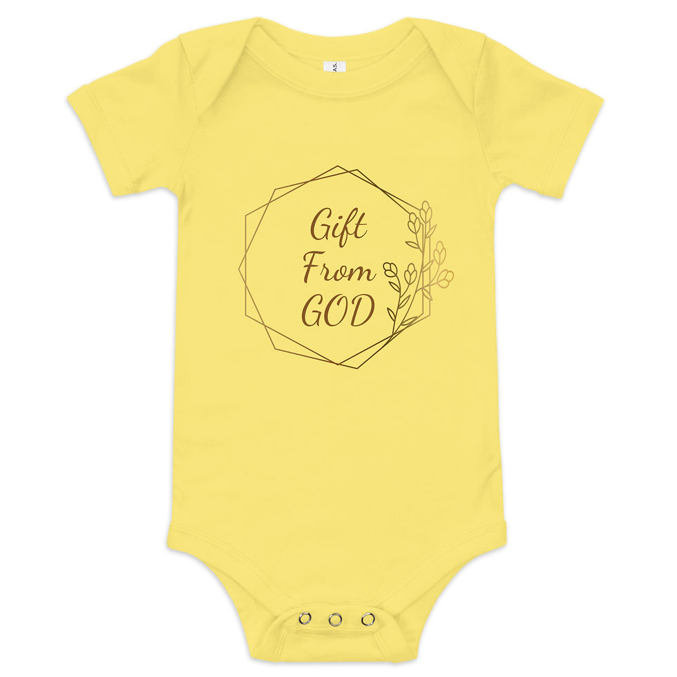 Thumbnail: Baby short sleeve one piece