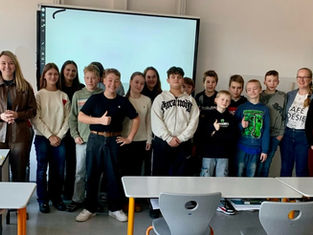 Hoher Besuch an der Franziskusschule!