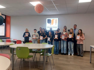 Juniorwahl an unserer Schule!