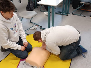 Erste-Hilfe-Kurs 10a