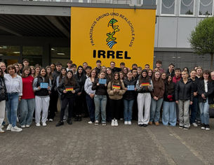 Griechischer Besuch in Irrel!