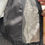 Thumbnail: Valentino Leather and Lace Biker Jacket inside jacker view
