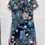Thumbnail: Valentino Space Embroidered Tulle Mini Dress front view