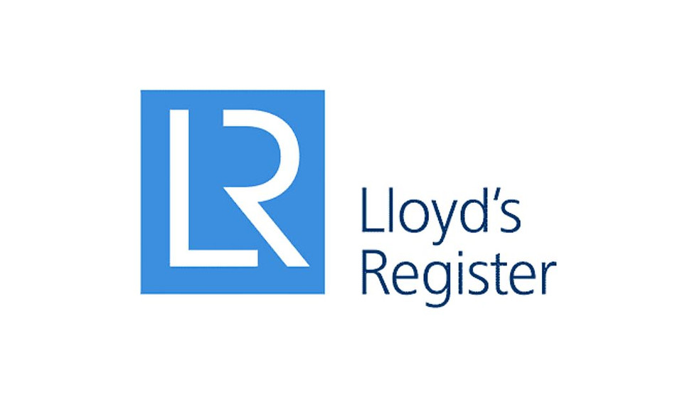 Lloyd's Register certificate