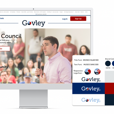 GOVLEY