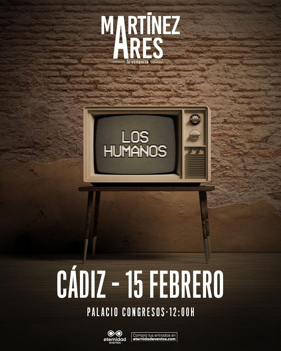 Los Humanos en Cádiz