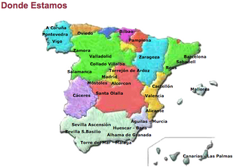 Dónde estamos