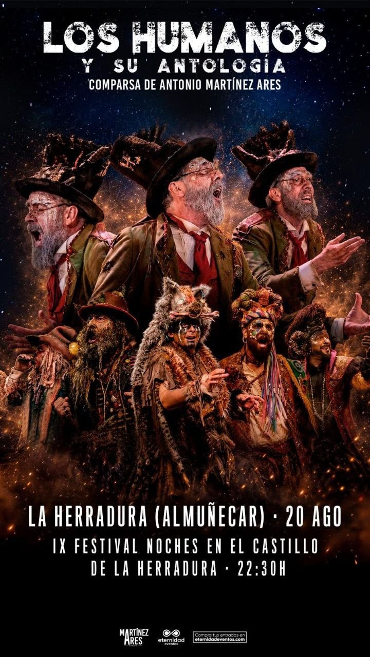 Los Humanos en La Herradura (Almuñecar)