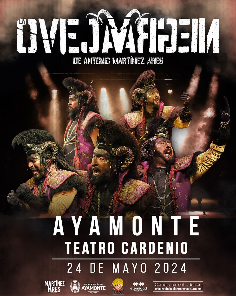 La Oveja Negra en Ayamonte