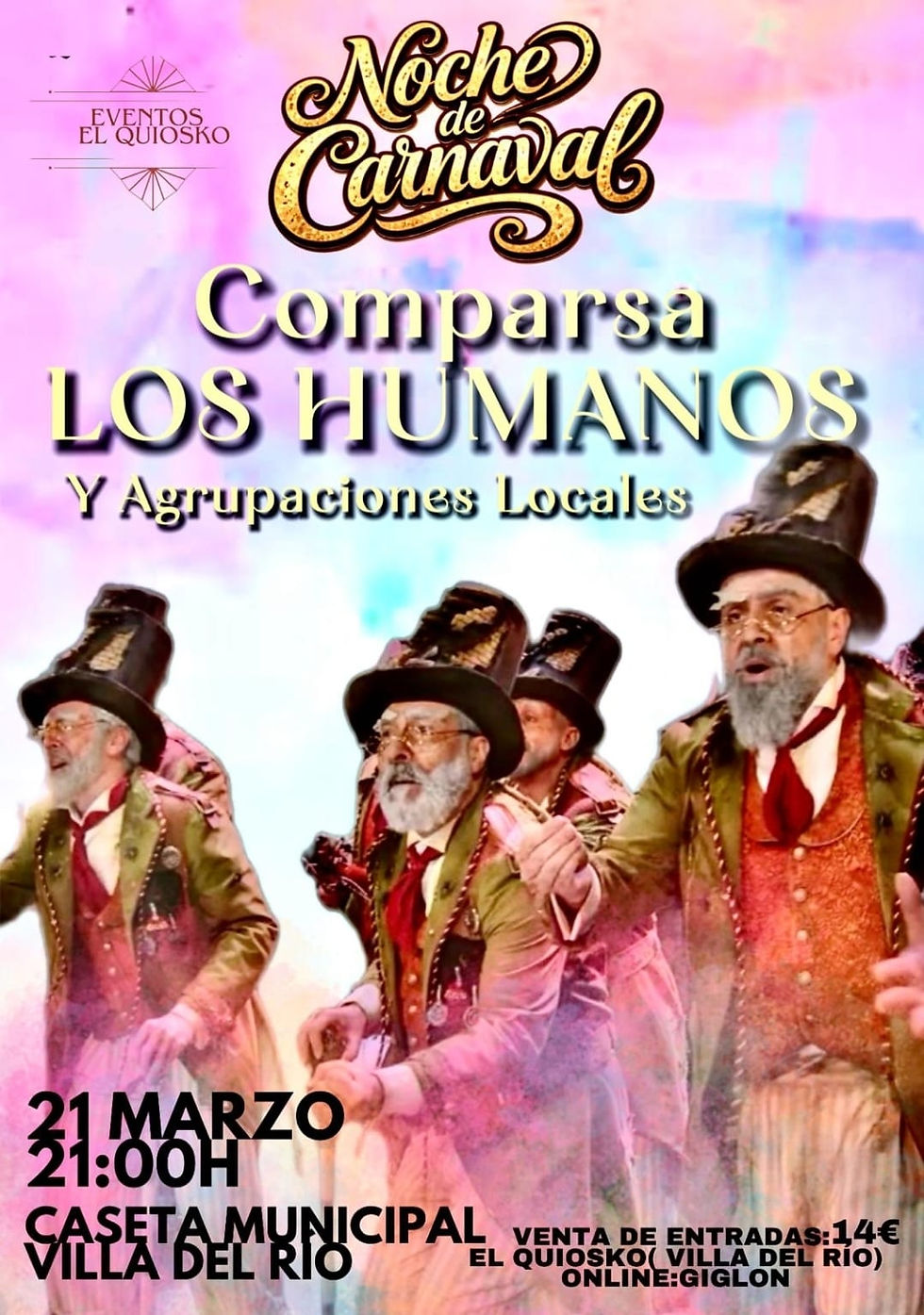 Los Humanos en Villa del Río