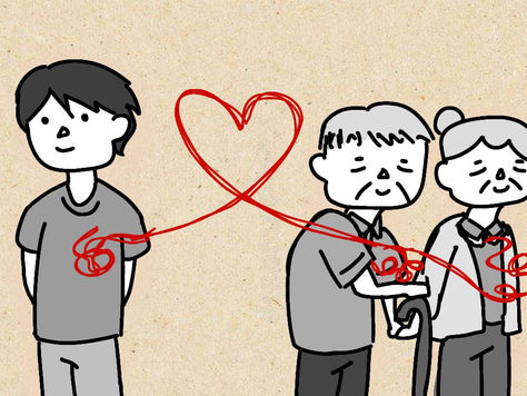 We Speak Different But We Feel The Same