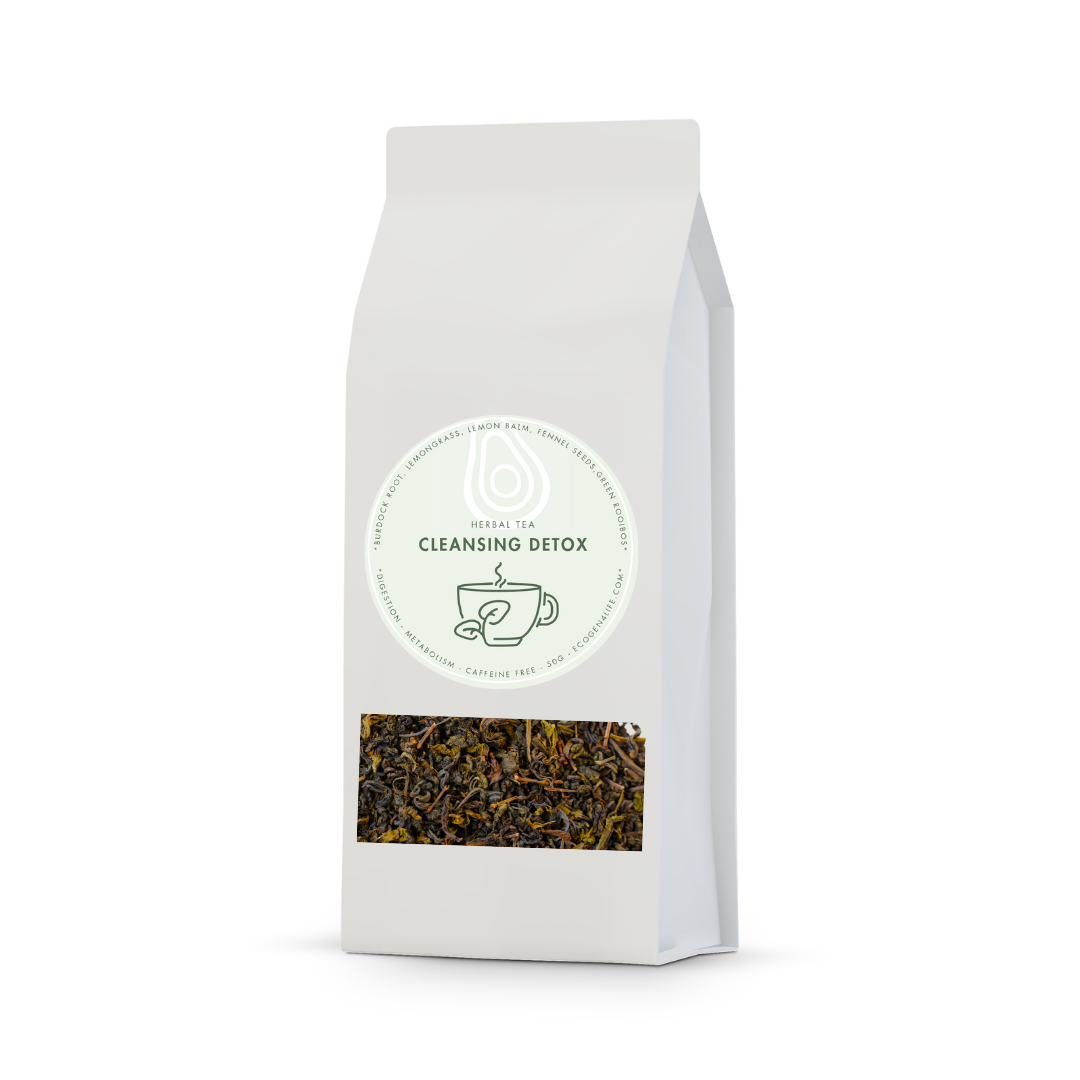 Cleansing Detox Herbal Tea