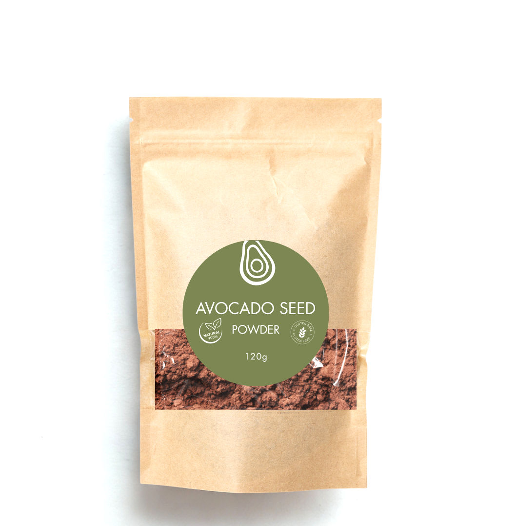 Avocado Seed Powder