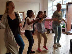 Mai/Juni 2017: Gesundheit und Bewegung