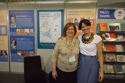 Beth Serra e Clara Haddad